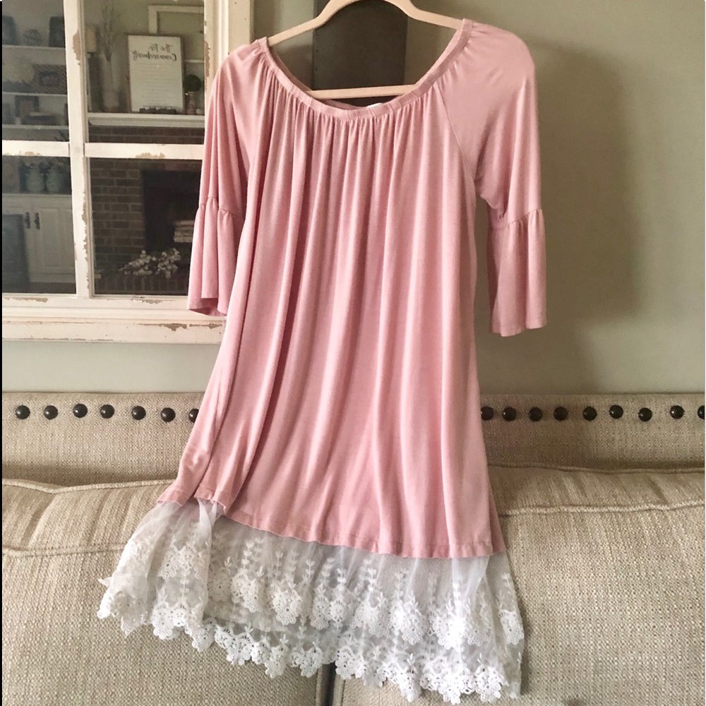 Boutique Dress or Tunic